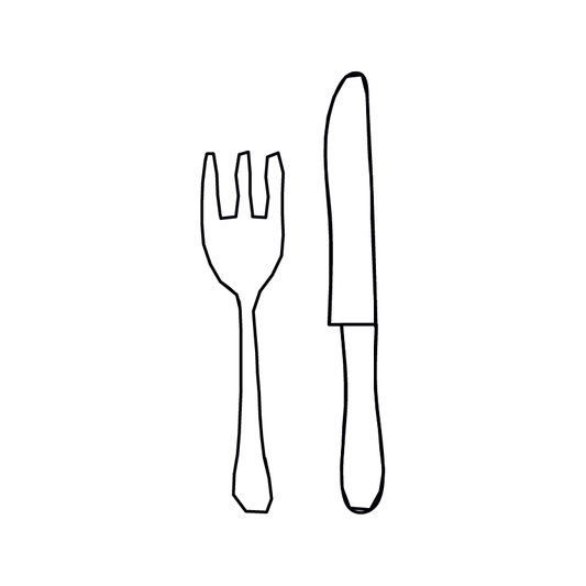 Fork + Knife