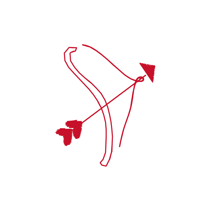 Bow and Arrow