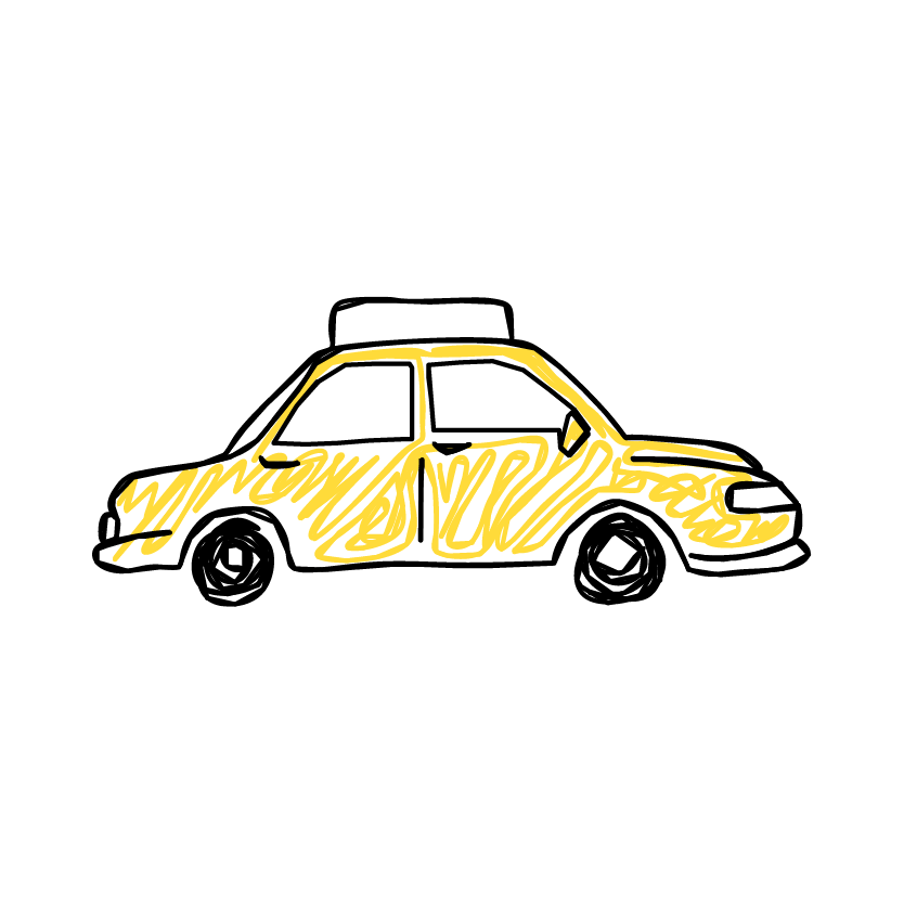 Taxi Cab