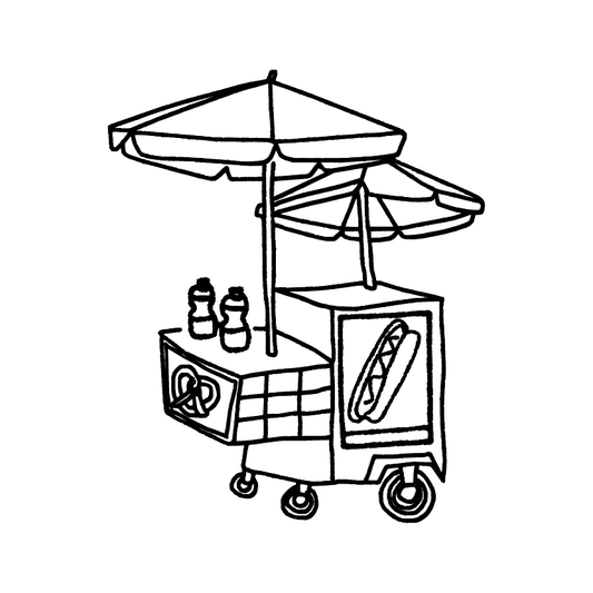 Hot Dog Stand