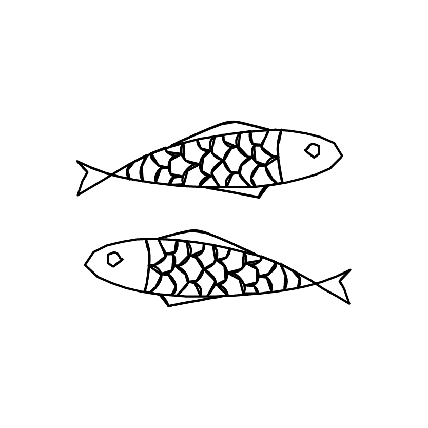 Two fish