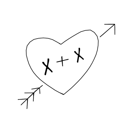 Arrow Heart