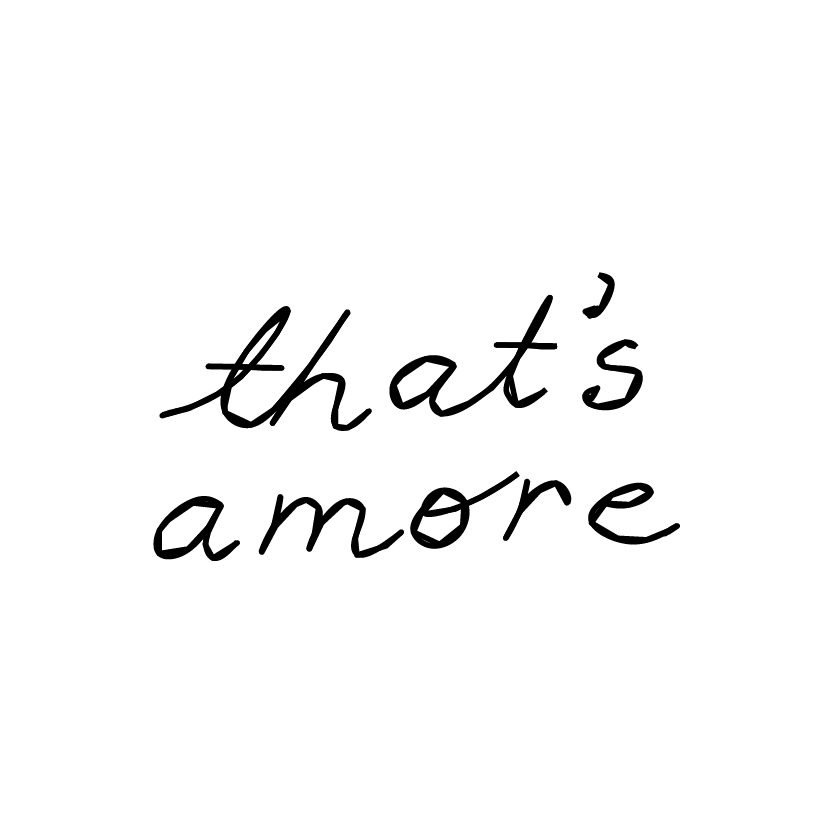 That's Amore