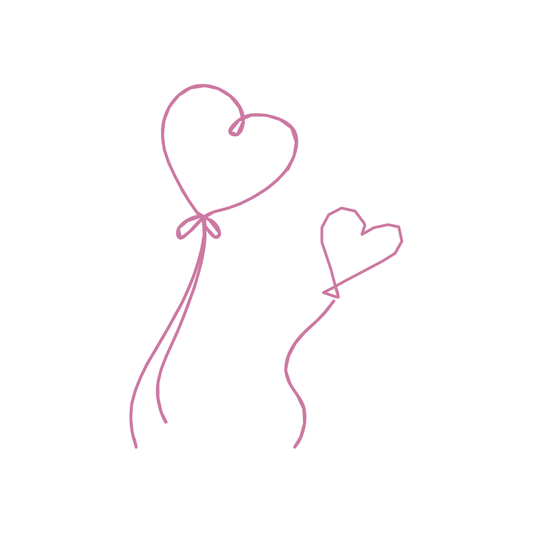 Heart Balloons