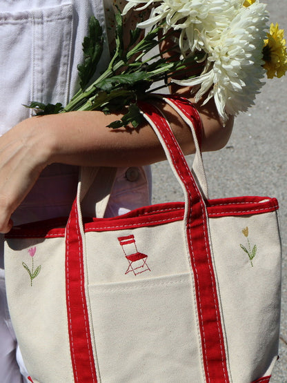 Mini Tote - Custom