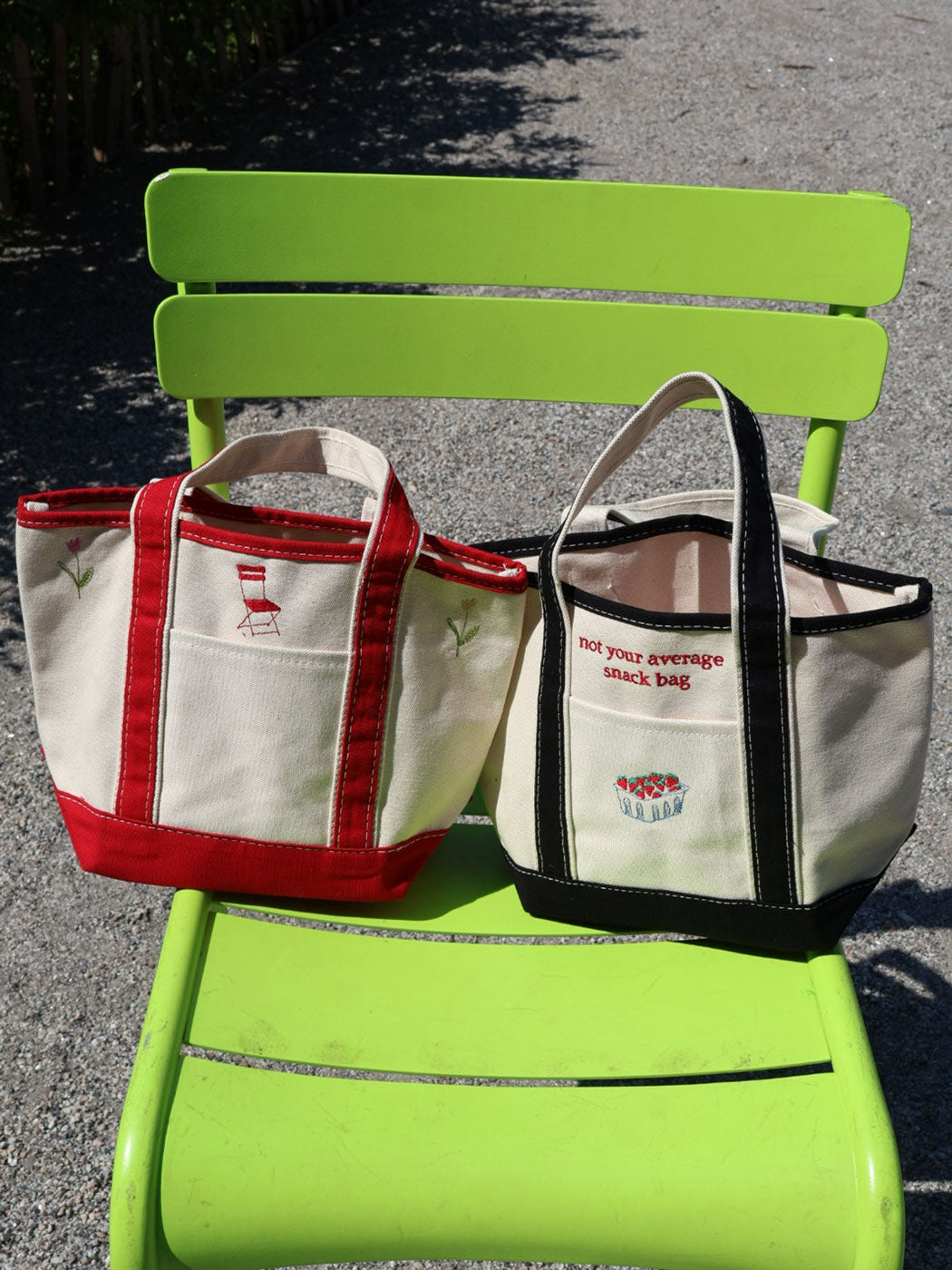 Mini Tote - Custom