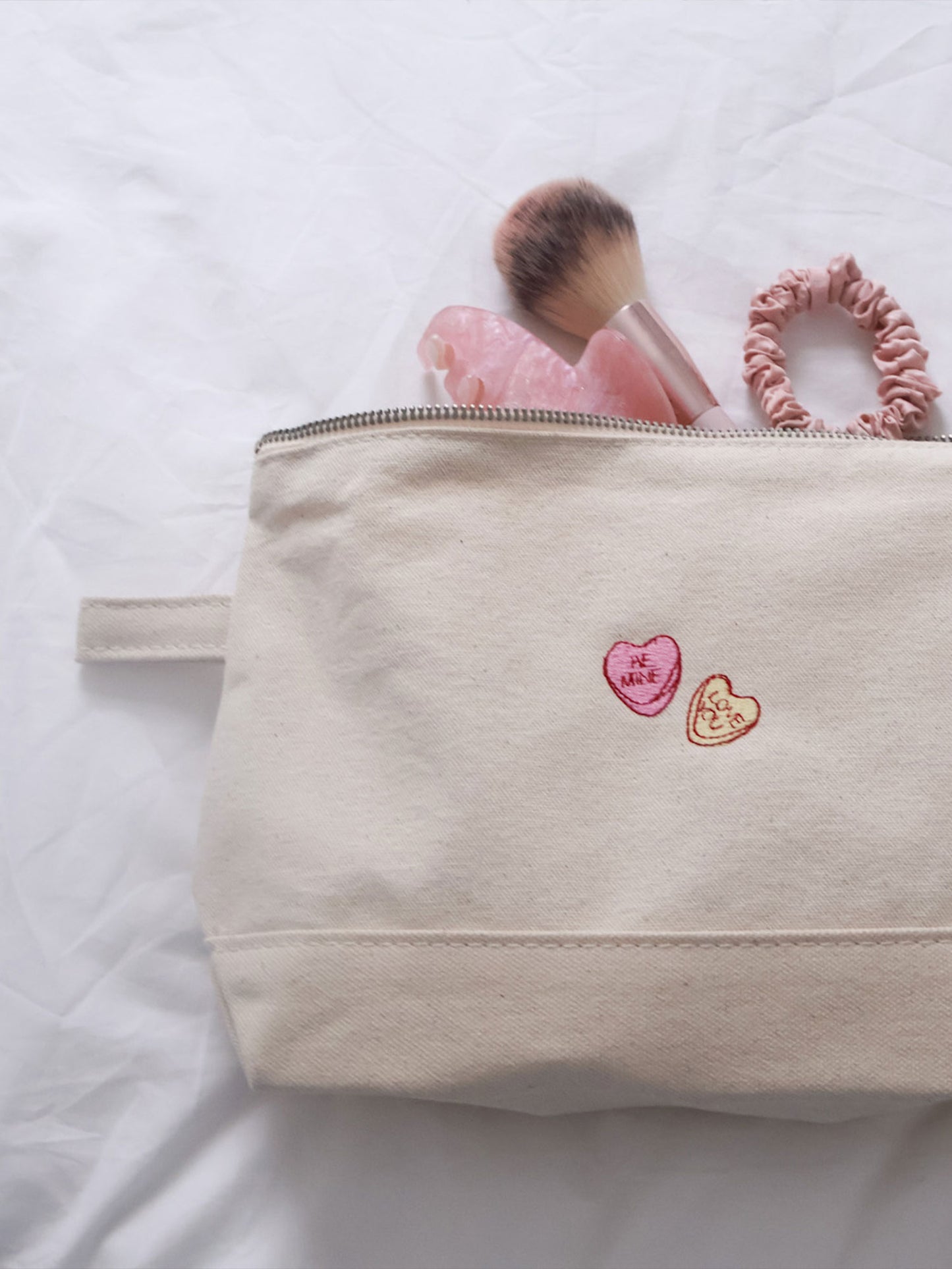 Natural Pouch - Custom