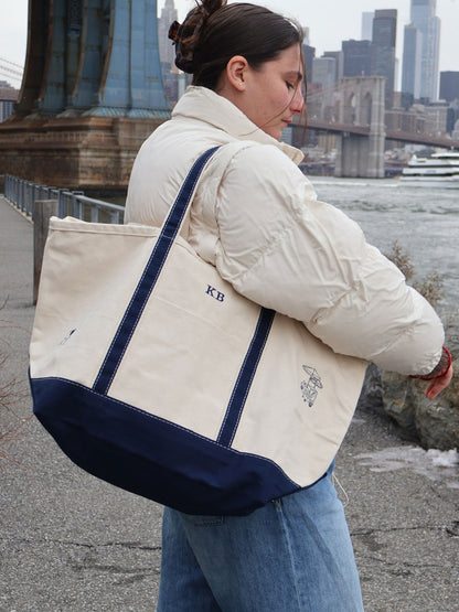 Large Tote - Custom