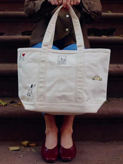 Big Apple Tote
