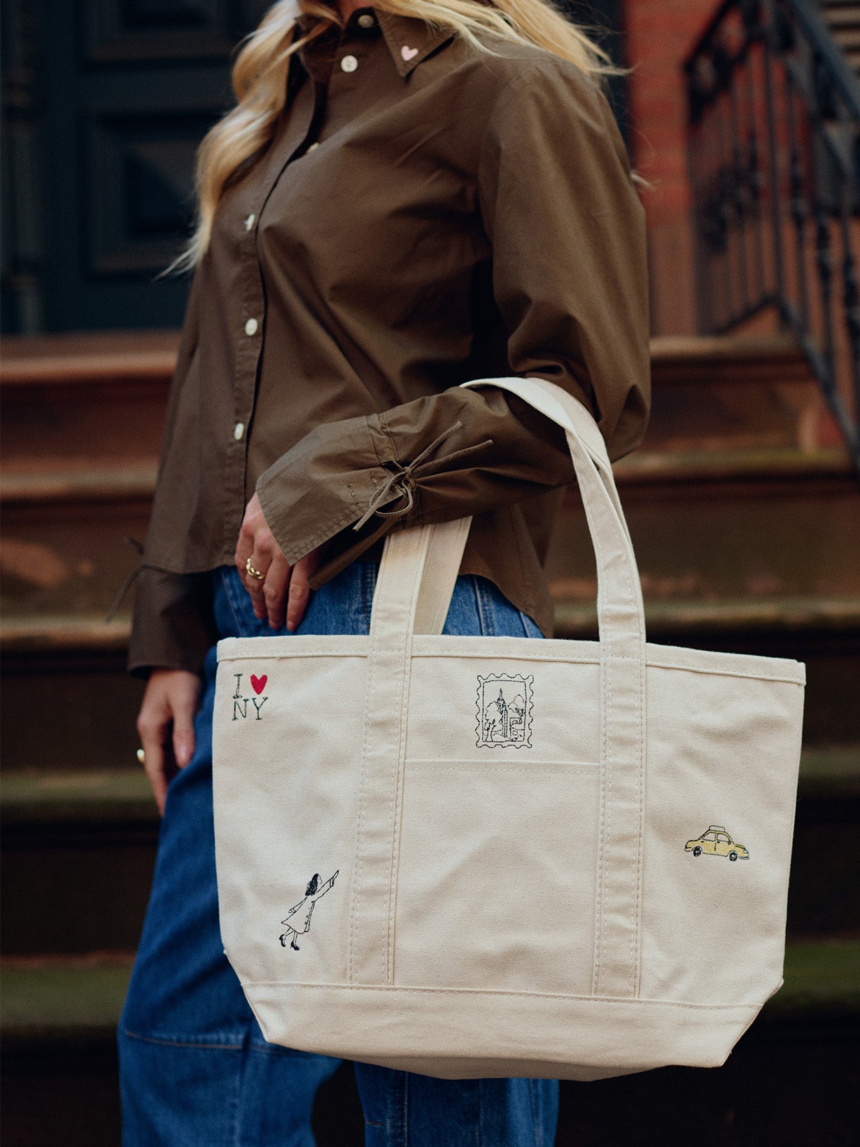 Big Apple Tote