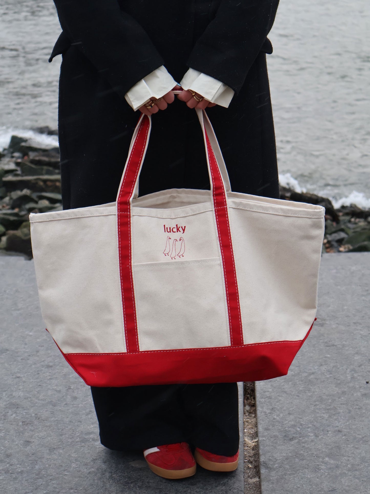 Large Tote - Custom