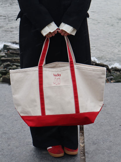 Large Tote - Custom
