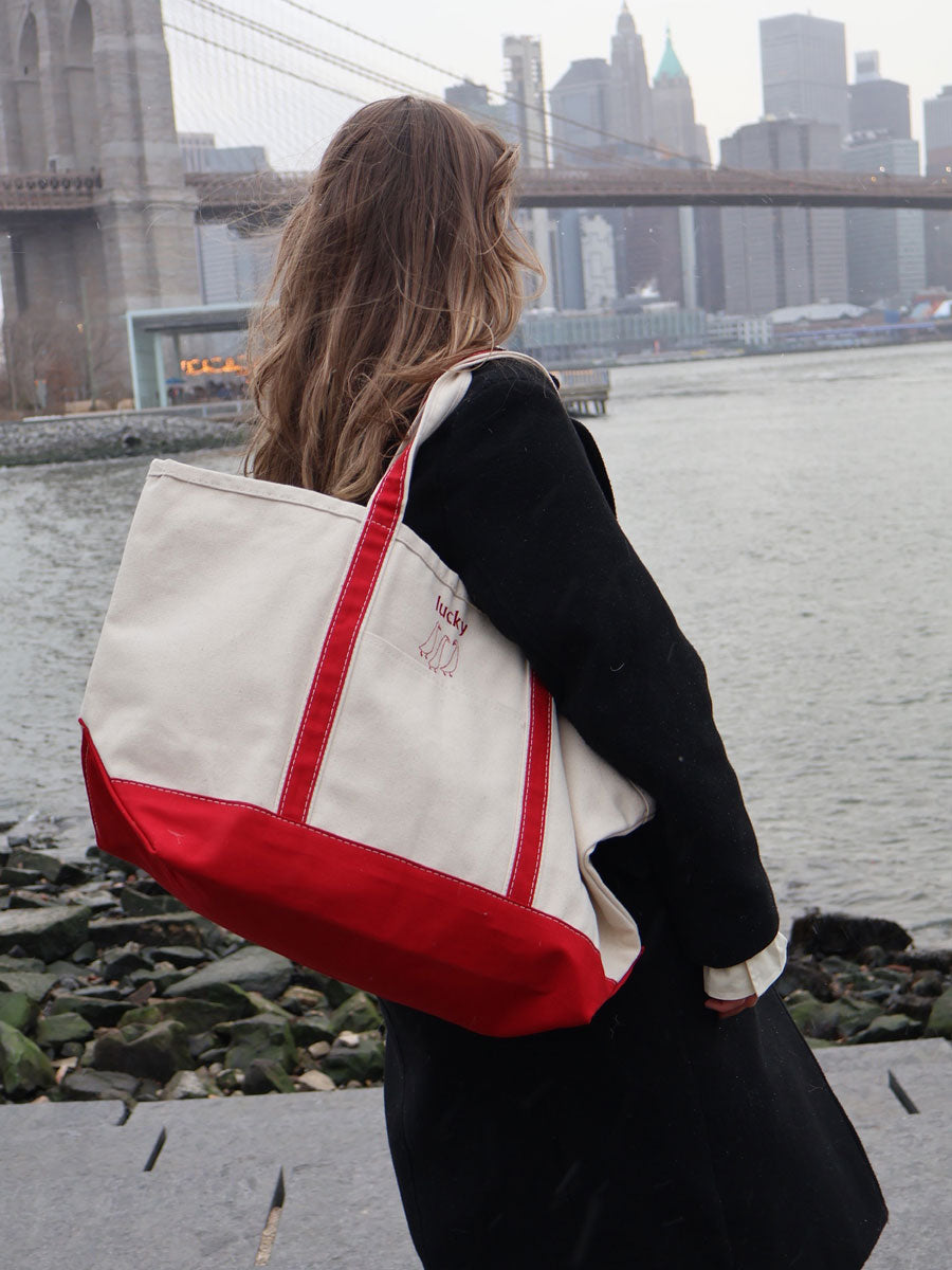 Large Tote - Custom