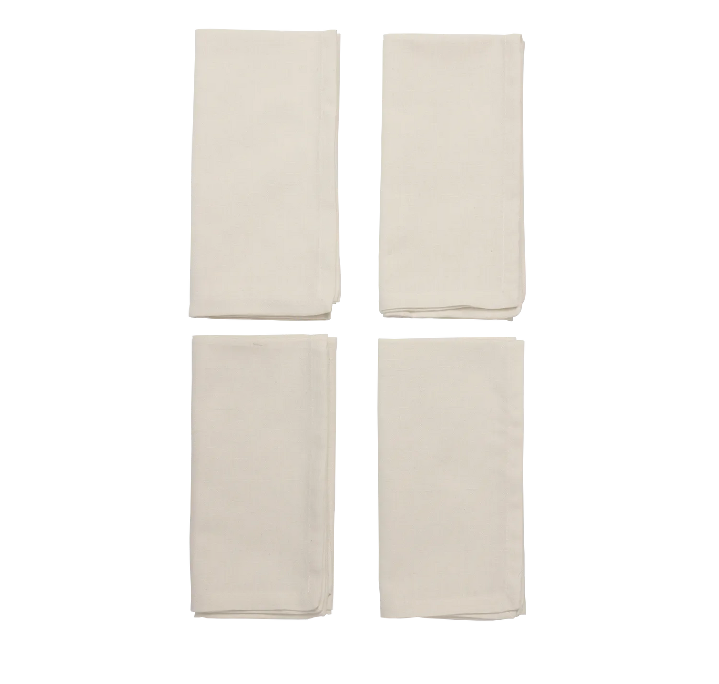 Dinner Napkins - Custom - Customer's Product with price 50.00 ID 3jIE45a29FL87WlteTel7xs6