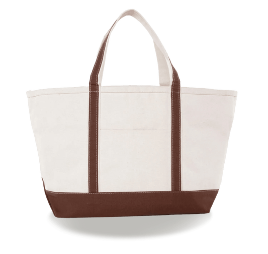 Brown Large Tote - Custom - Customer's Product with price 83.00 ID ilm4PuMsnl-Y75na47Ndtoq3