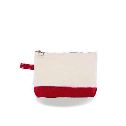 Red Pouch - Custom - Customer's Product with price 58.00 ID YUUkeg9Ctpbb2TM_PEIdhCnG