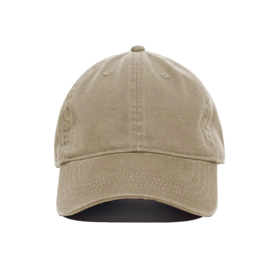 Tan Baseball Cap - Custom - Customer's Product with price 37.00 ID iPKx753sT45IX6T4wsQLtFvc