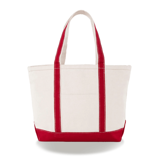 Red Medium Tote - Custom - Customer's Product with price 78.00 ID _5tJnGB8MJ3UPjjZrmGzFLu3