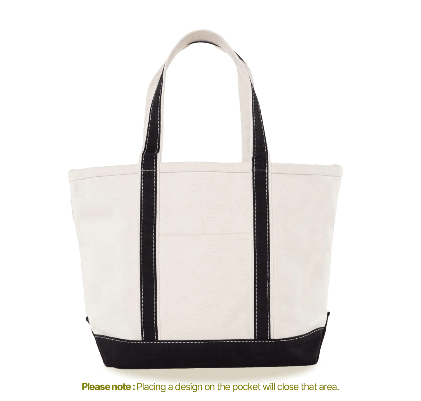 Black Medium Tote - Custom - Customer's Product with price 242.00 ID Gah-p7UPGm0eXeGjQauwkO1y