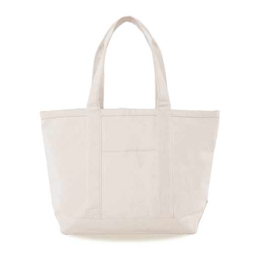 Natural Medium Tote - Custom - Customer's Product with price 132.00 ID LAlNoDdPPQ3M6Md4qCqWW6Ns