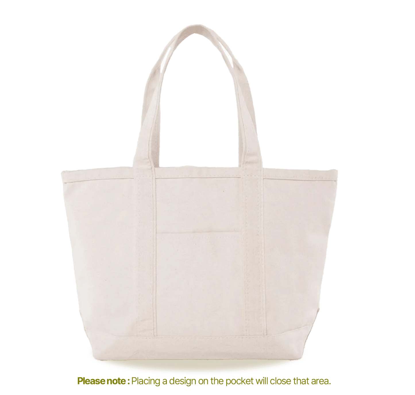 Natural Medium Tote - Custom - Customer's Product with price 60.00 ID YBJgNdjUbpyoaeUeDet-TiZo