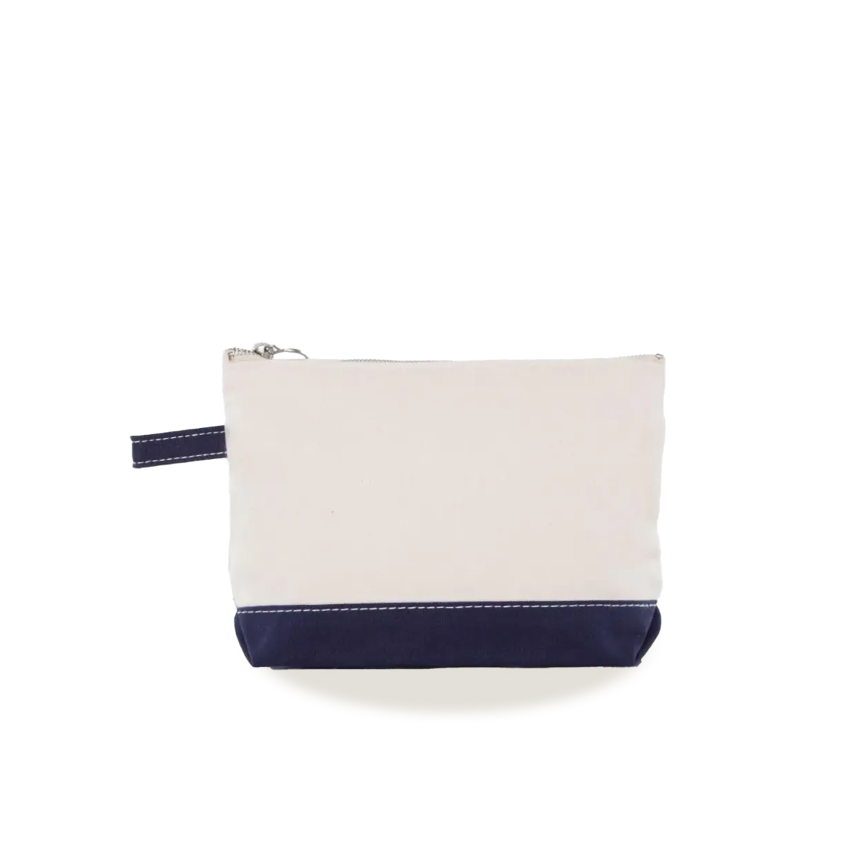 Navy Pouch - Custom - Customer's Product with price 40.00 ID o4U0AdPXeVPEfbFkPWui1kxh