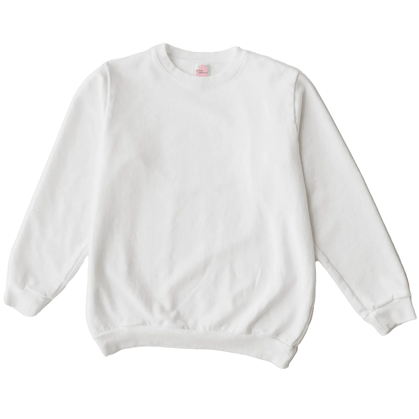 White Crewneck - Custom - Customer's Product with price 142.00 ID mE52ck-sgdDyl2NubPY0taij