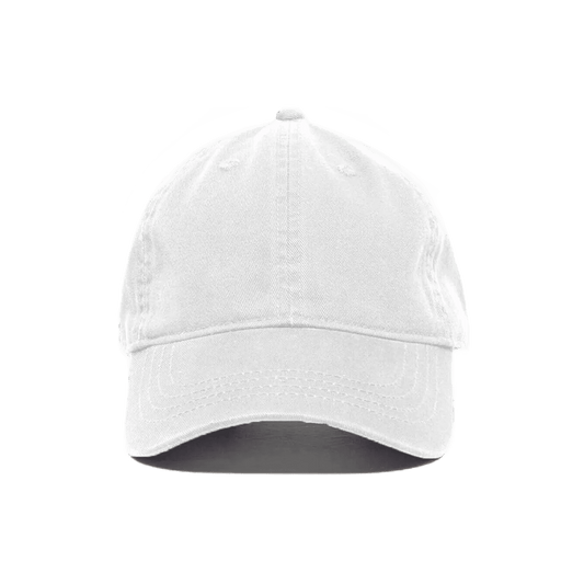 White Baseball Cap - Custom - Customer's Product with price 53.00 ID KowsbteaMf9gq1mVYOEOk2Bi