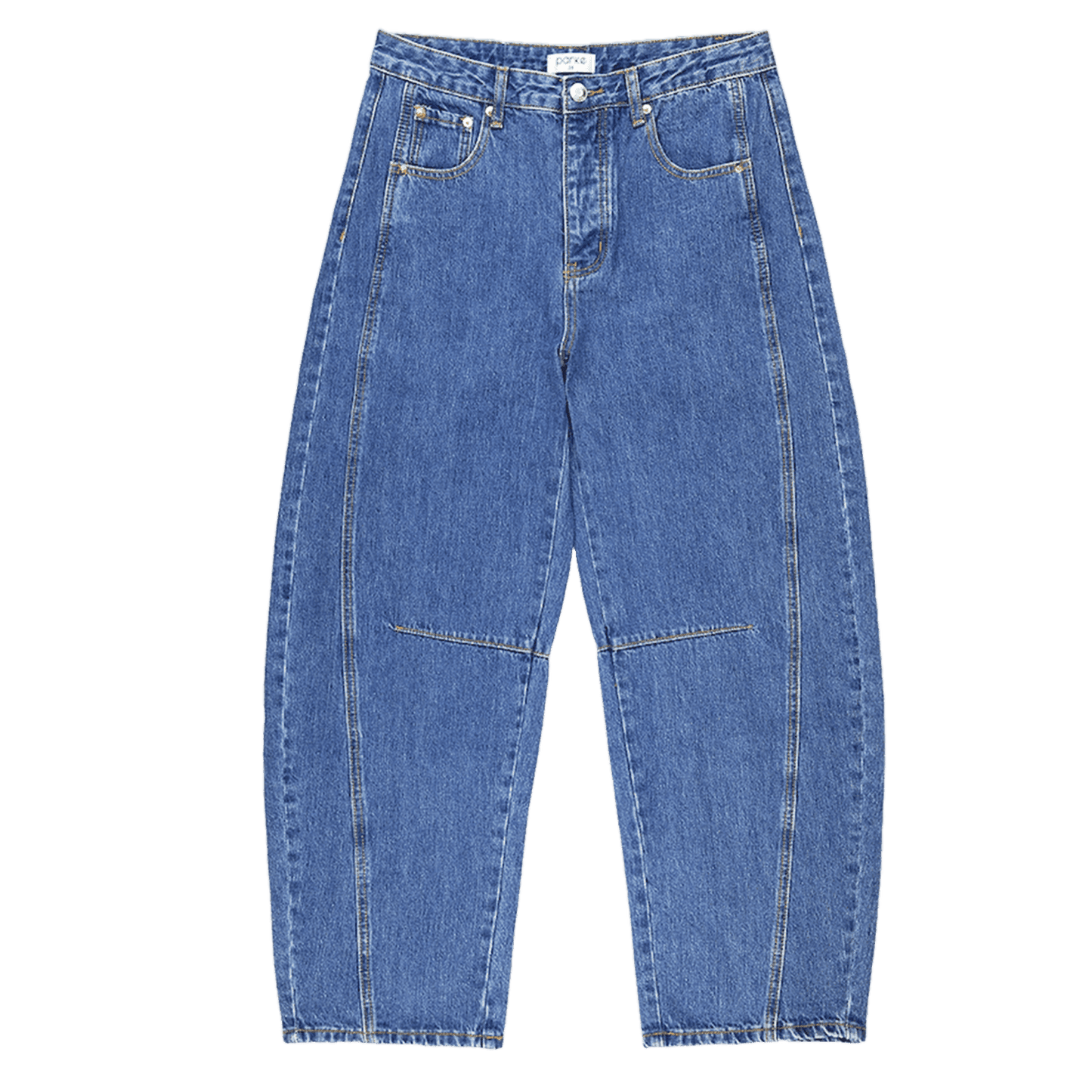 Parke Horseshoe Jeans - Custom - Customer's Product with price 347.00 ID Jmuo8lrSEPYDHYmTNJ0PYPq4