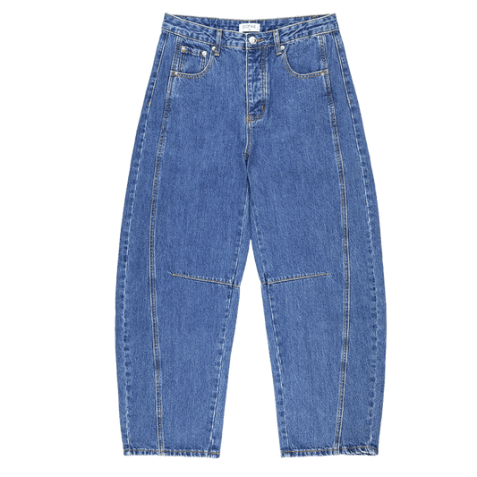 Parke Horseshoe Jeans - Custom - Customer's Product with price 347.00 ID Jmuo8lrSEPYDHYmTNJ0PYPq4