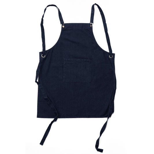 Denim Apron - Custom - Customer's Product with price 56.00 ID 7T9_MMEUKNyRqelNTJB8aSxm