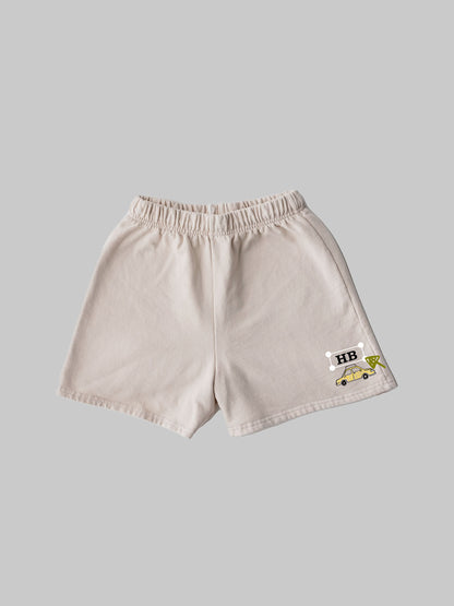 Beige Shorts - Custom