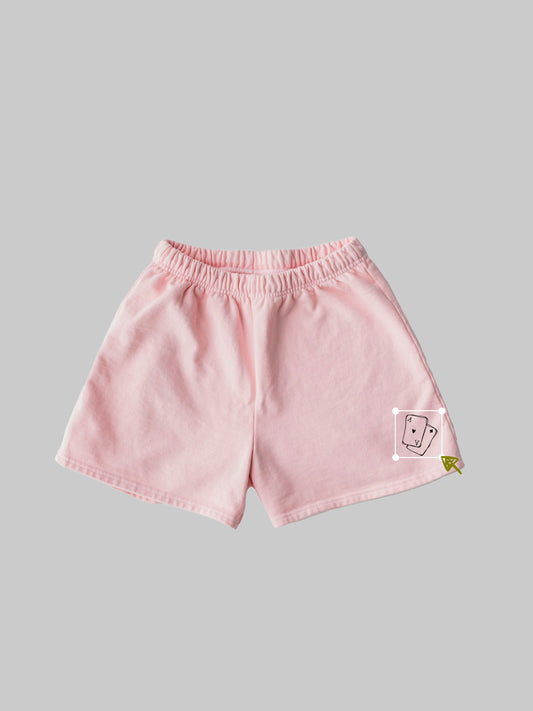 Pink Shorts - Custom