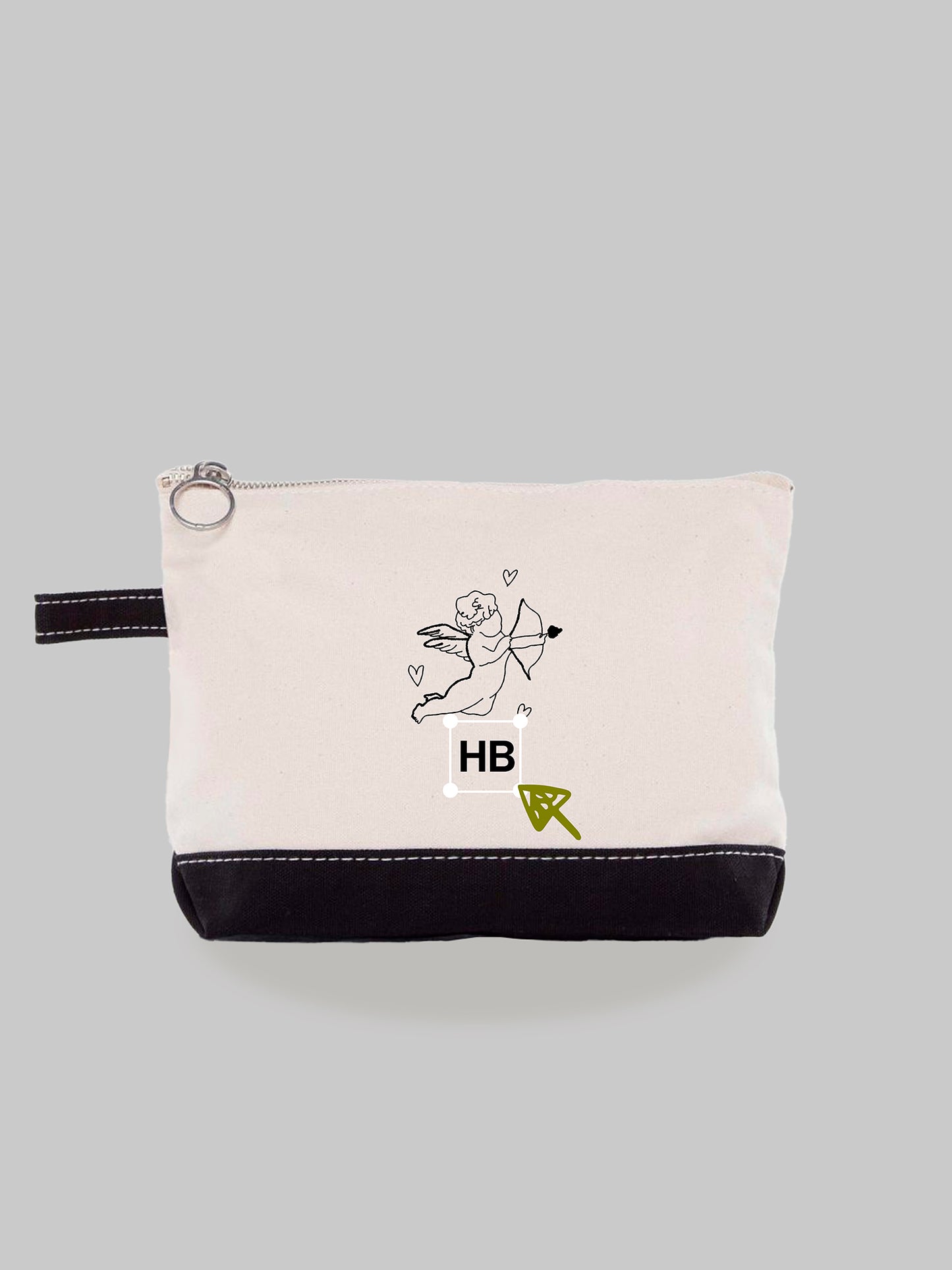 Black Pouch - Custom